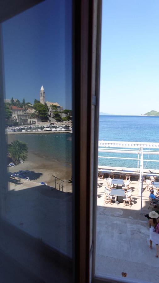 Hotel Glavovic Lopud Luaran gambar