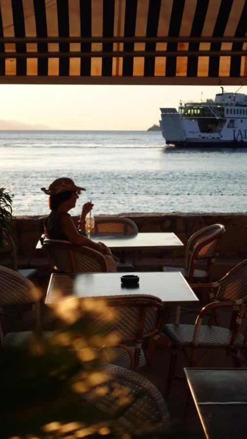 Hotel Glavovic Lopud Luaran gambar