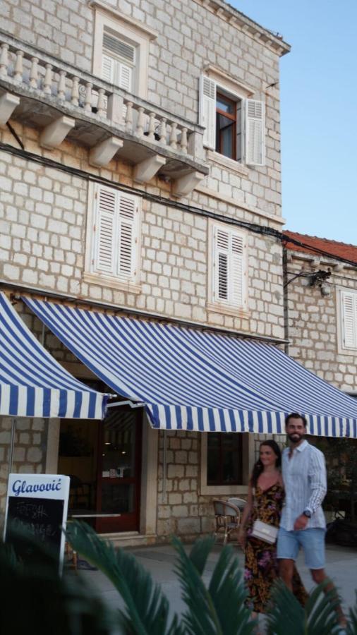 Hotel Glavovic Lopud Luaran gambar
