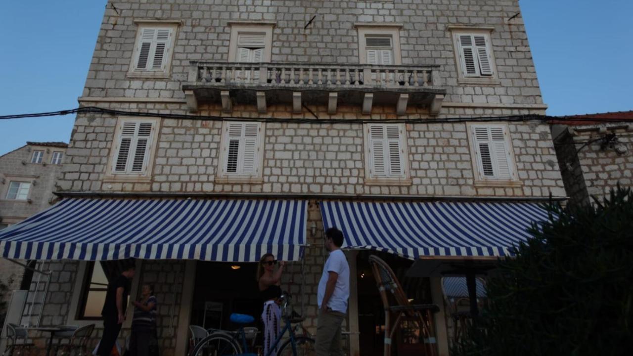 Hotel Glavovic Lopud Luaran gambar