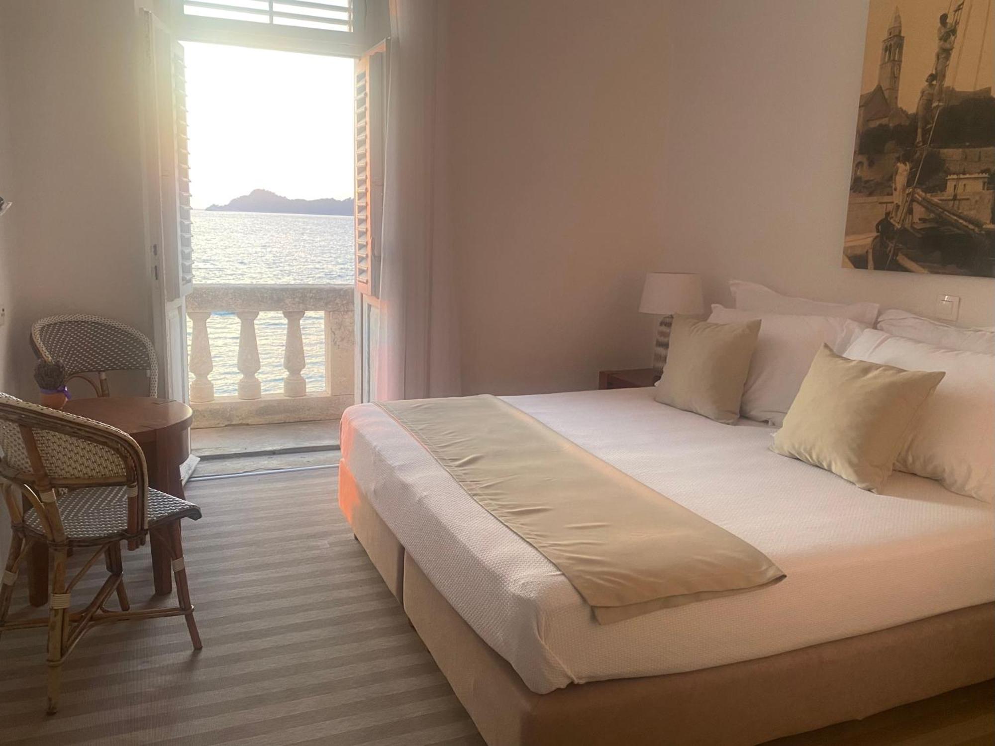 Hotel Glavovic Lopud Luaran gambar