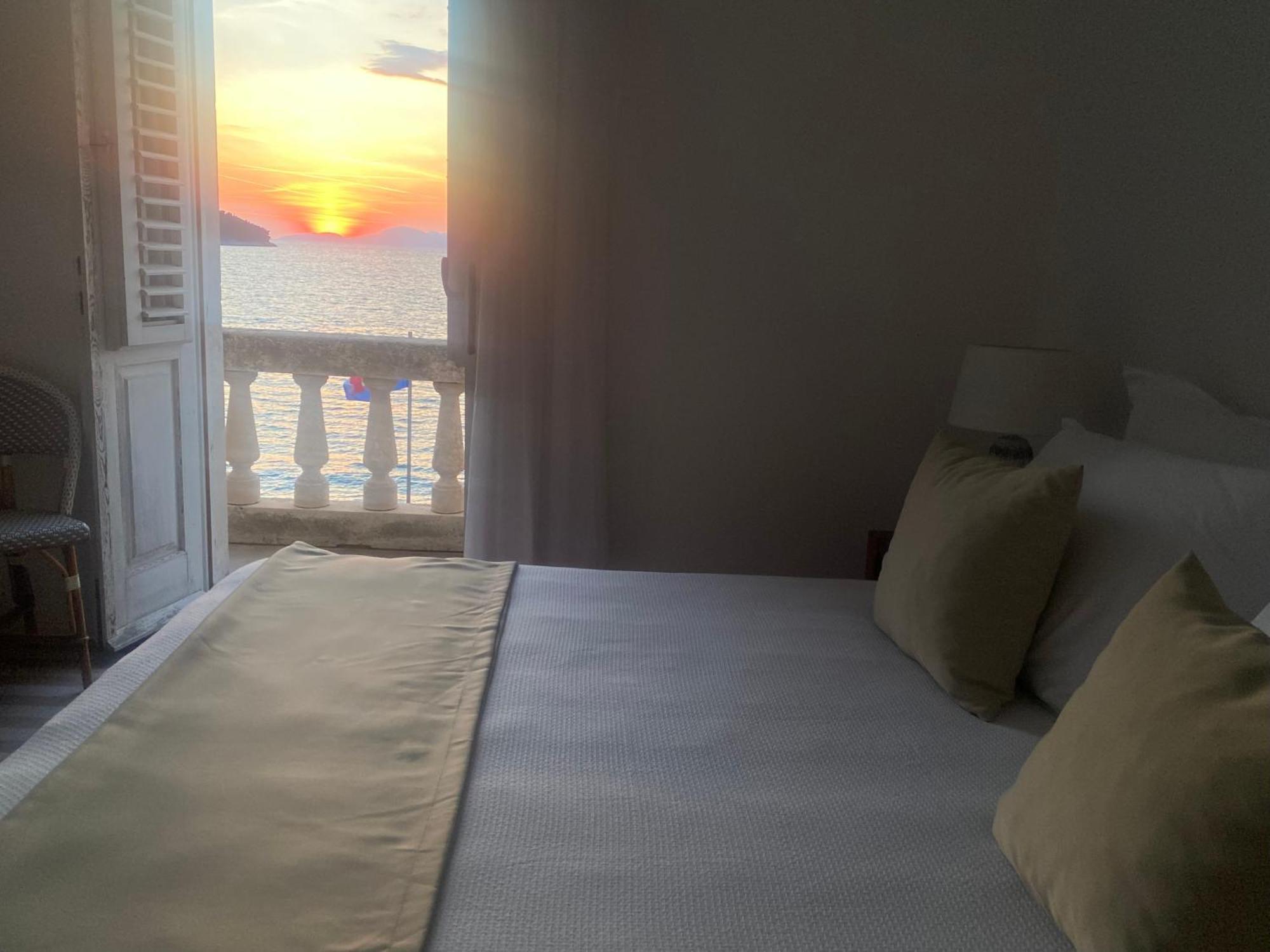 Hotel Glavovic Lopud Luaran gambar