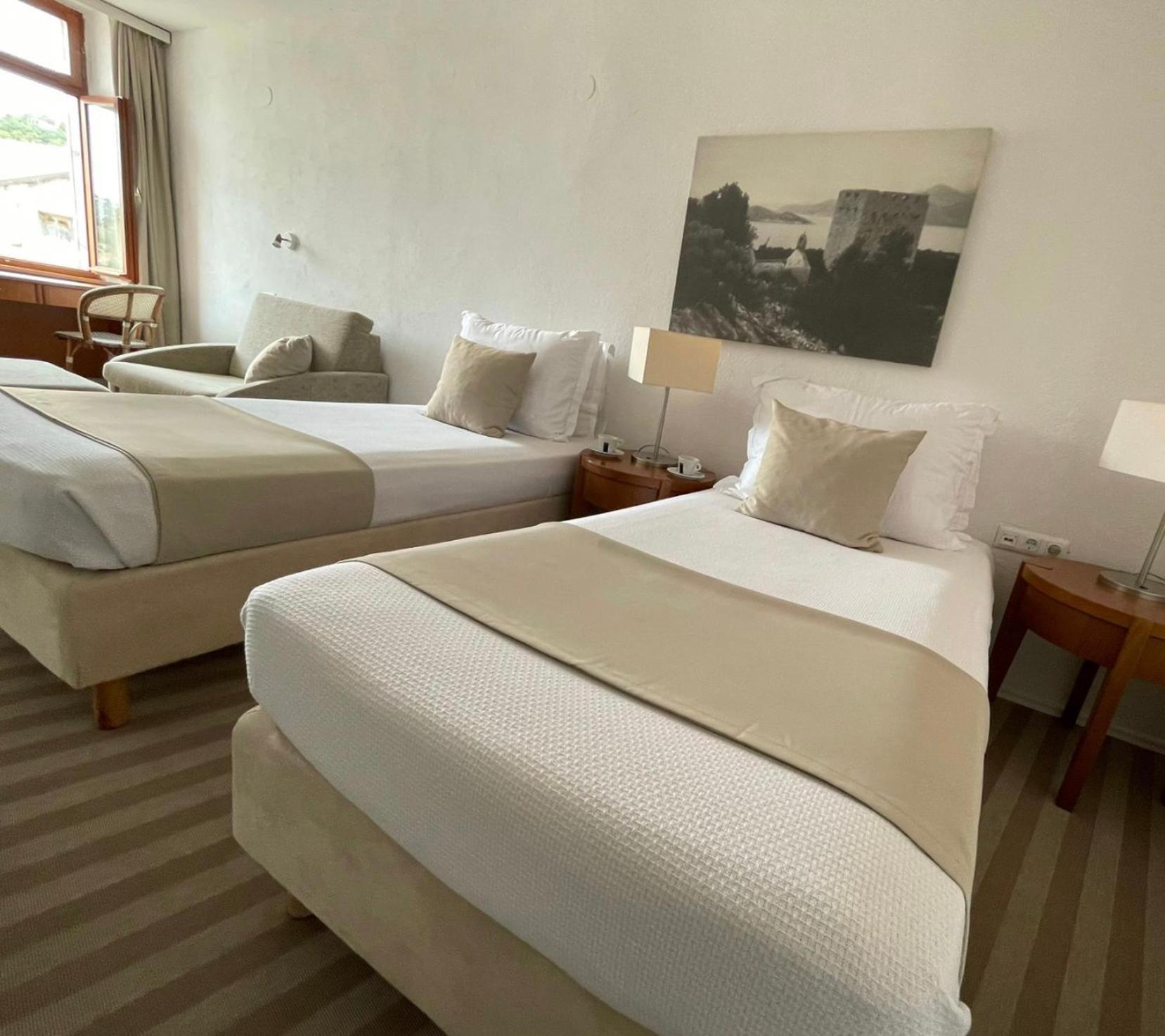 Hotel Glavovic Lopud Luaran gambar
