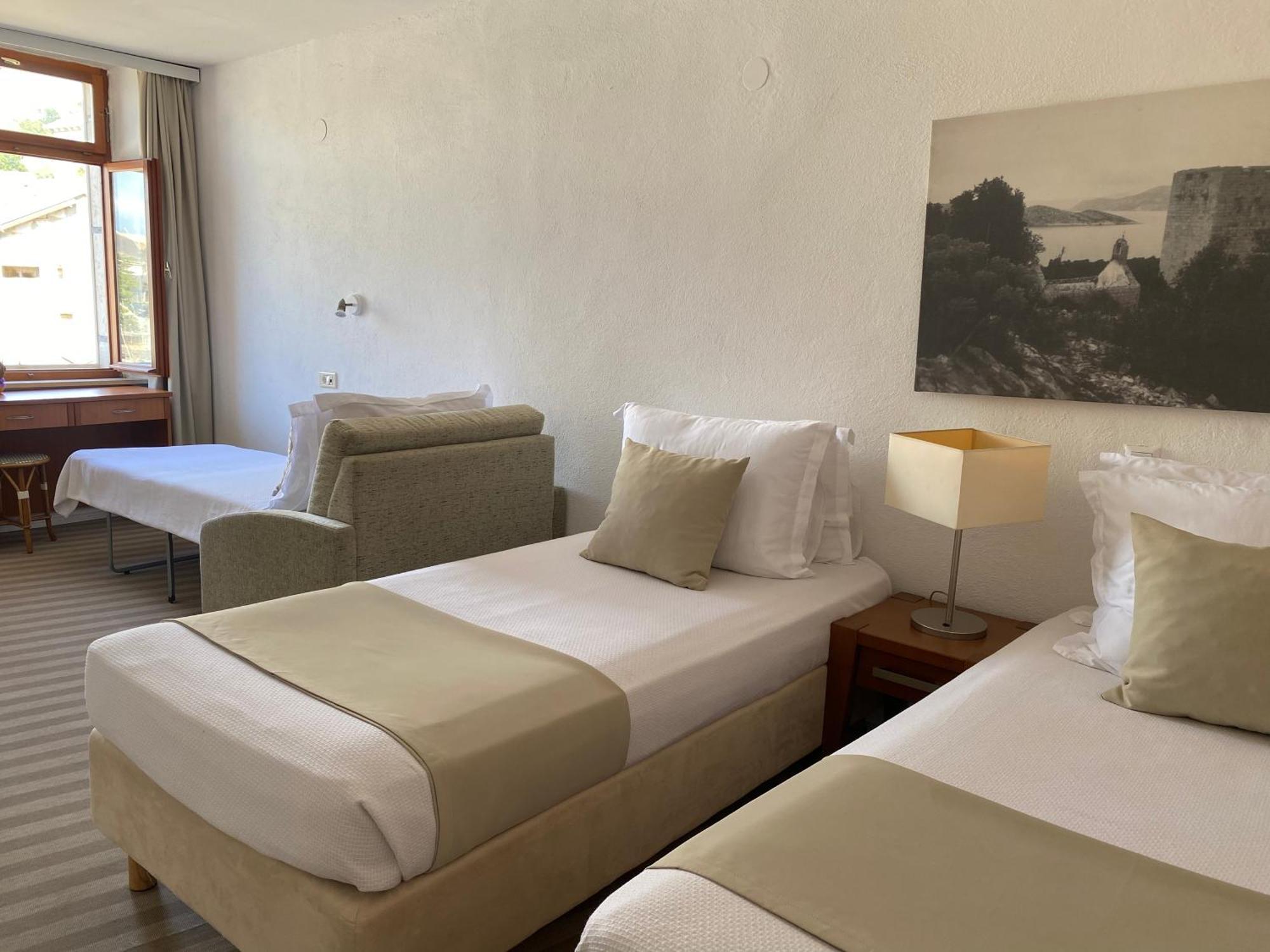 Hotel Glavovic Lopud Luaran gambar