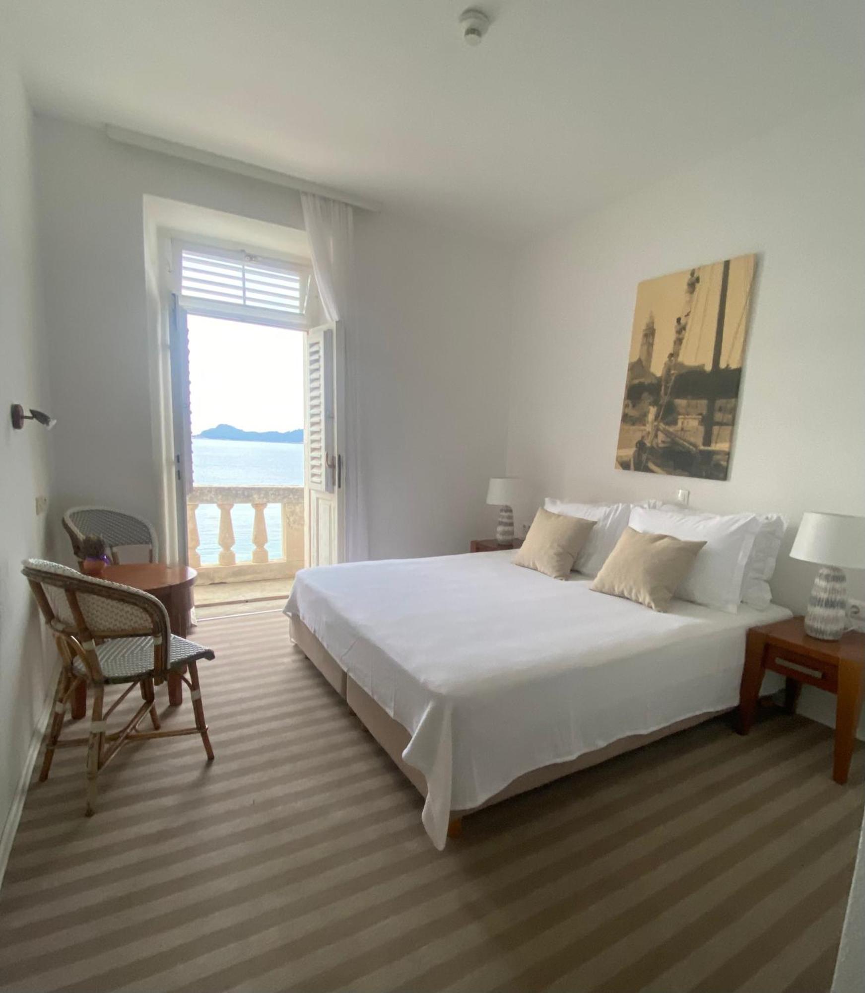 Hotel Glavovic Lopud Luaran gambar