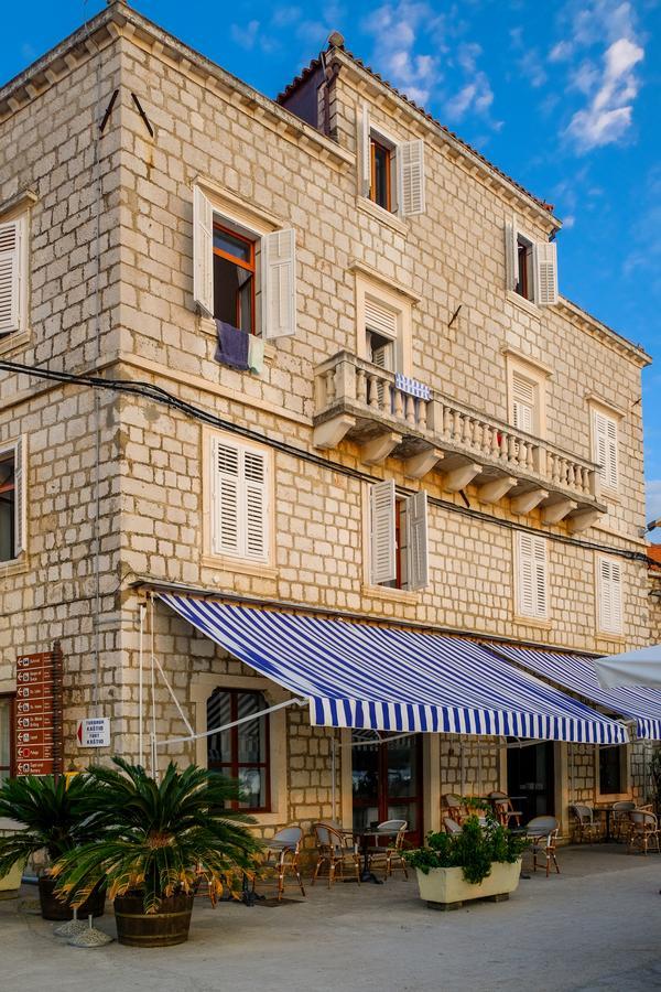 Hotel Glavovic Lopud Luaran gambar